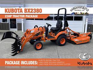 2025 Kubota BX2380