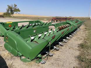 2018 John Deere 712C