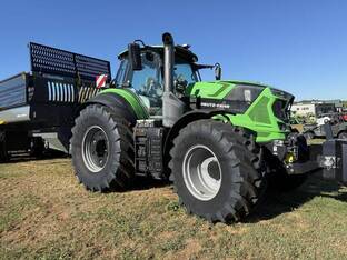 2024 Deutz Fahr 8280TTV