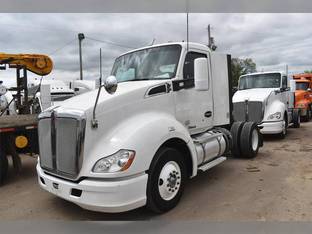 2013 Kenworth T680