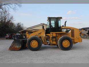 2010 Caterpillar 938H