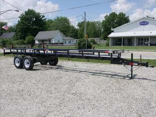 2023 TB Welding TBB 25 5 Bale