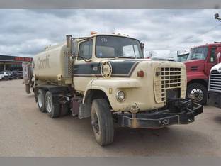 1978 Ford L8000