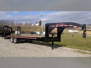 2023 Quality Trailer 17PRO24-DOGN