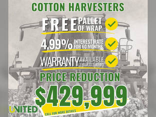 2019 John Deere CP690