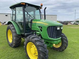 2012 John Deere 5093E