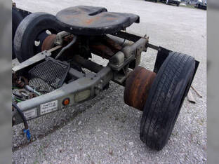 2007 Silver Eagle SINGLE AXLE DOL