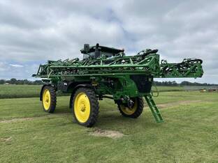2018 John Deere R4038