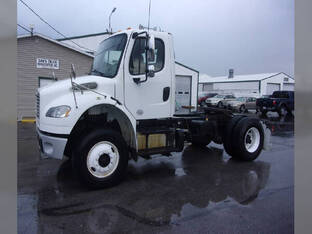 2016 Freightliner BUSINESS CLASS M2 106