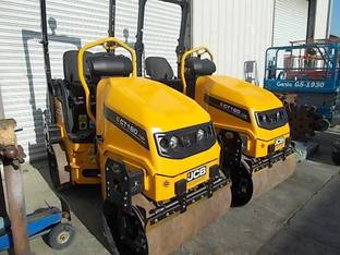 2022 JCB CT160-100