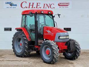 McCormick CX75
