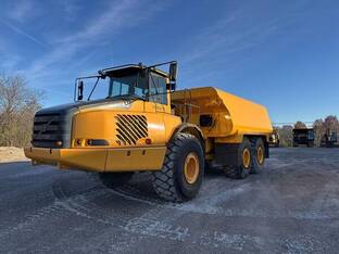 2008 Volvo A40E