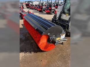 2002 Bobcat 68 Angle Broom