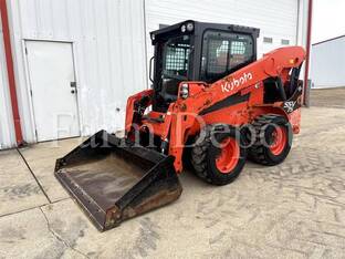 2022 Kubota SSV75