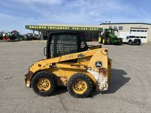 2013 John Deere 315