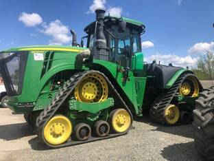 2016 John Deere 9520RX
