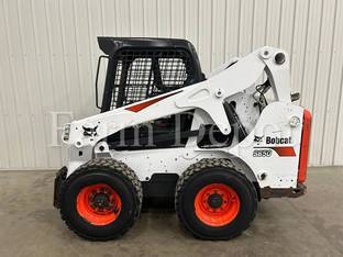 2019 Bobcat S650