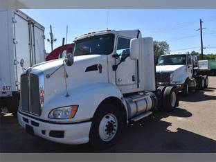 2013 Kenworth T660