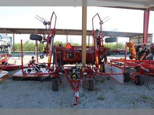 New Holland PROTED 3417