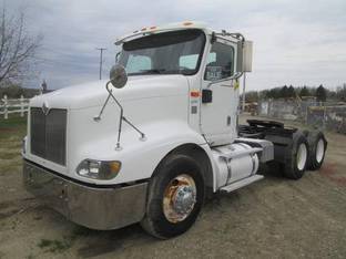 2005 International 9200