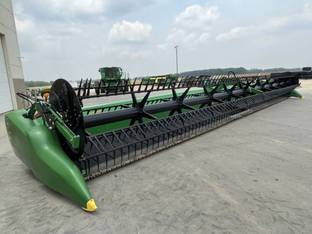 2018 John Deere 645FD