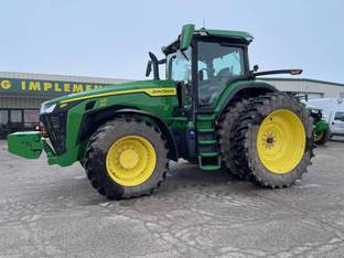 2021 John Deere 8R 310
