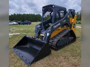 2025 John Deere 317G