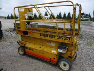 CONDOR 2633