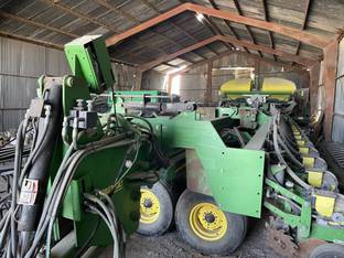 2013 John Deere DB90