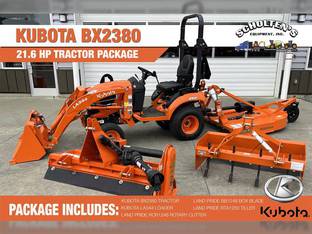 2025 Kubota BX2380