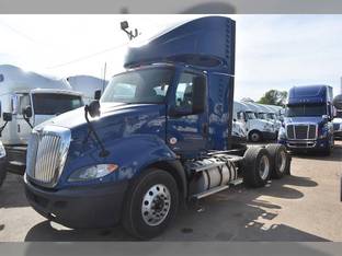 2018 International RH