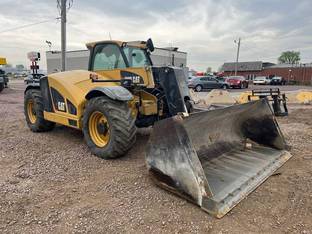 2019 Caterpillar TH408D