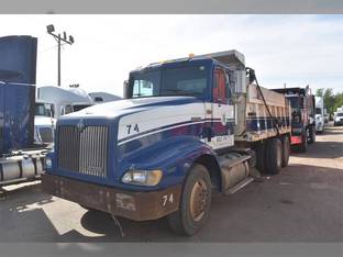 1998 International 9400