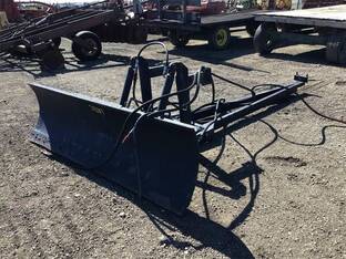 AUBURN MACHINE WORKS 450 BLADE