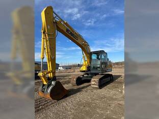 2023 Kobelco SK170 LC-11