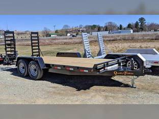 2023 Quality Trailer 14GD18