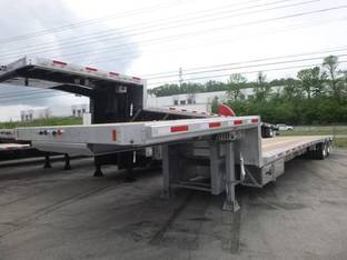 Drop Deck Trailers for Sale New & Used