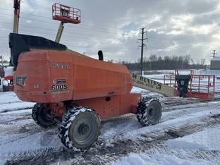2014 JLG 600S
