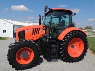 2020 Kubota M7-132 DELUXE