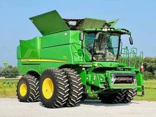 2021 John Deere S780