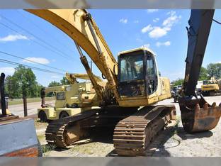 1998 Komatsu PC300 LC-6LC