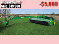 2013 John Deere 956