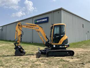 2023 Hyundai ROBEX 35Z-9A