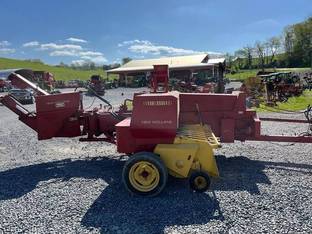 New Holland HAYLINER 311