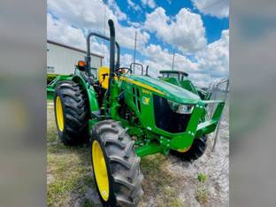 2026 John Deere 5067E