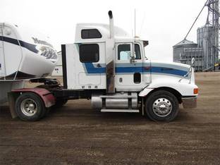 1996 International 9200