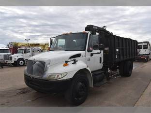 2003 International DURASTAR 4200
