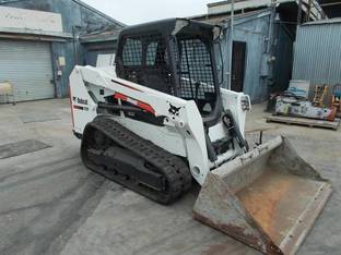 2017 Bobcat T550