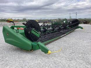 2021 John Deere HD35R