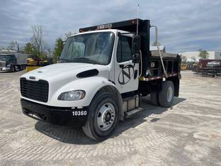 2021 Freightliner BUSINESS CLASS M2 106